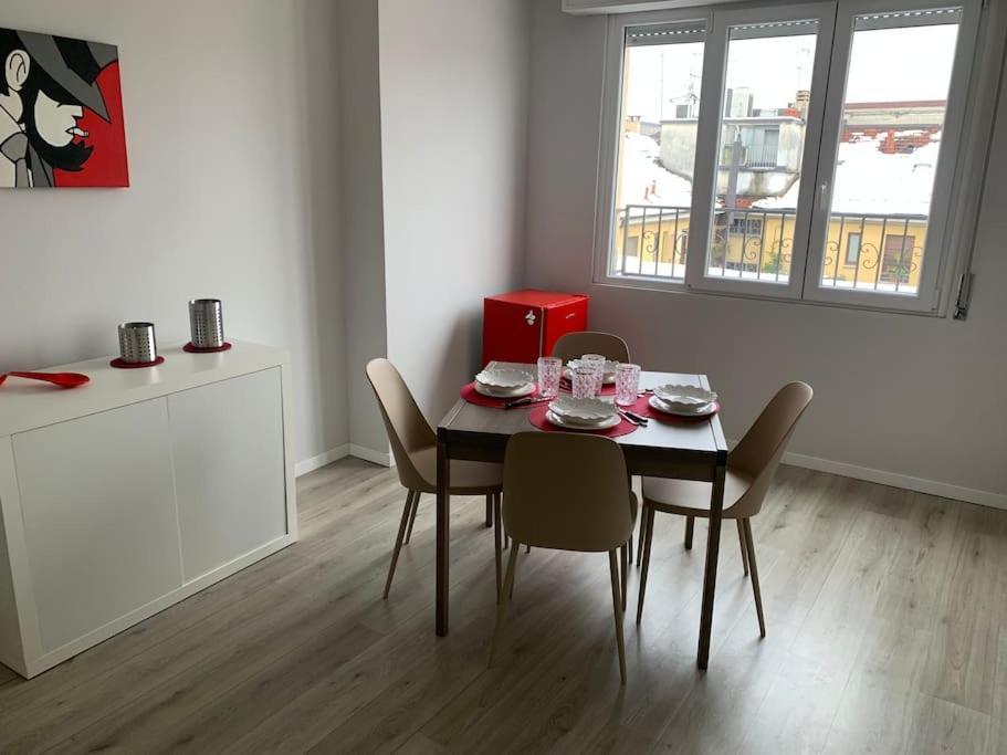 דירות Milano Besana Rent House מראה חיצוני תמונה
